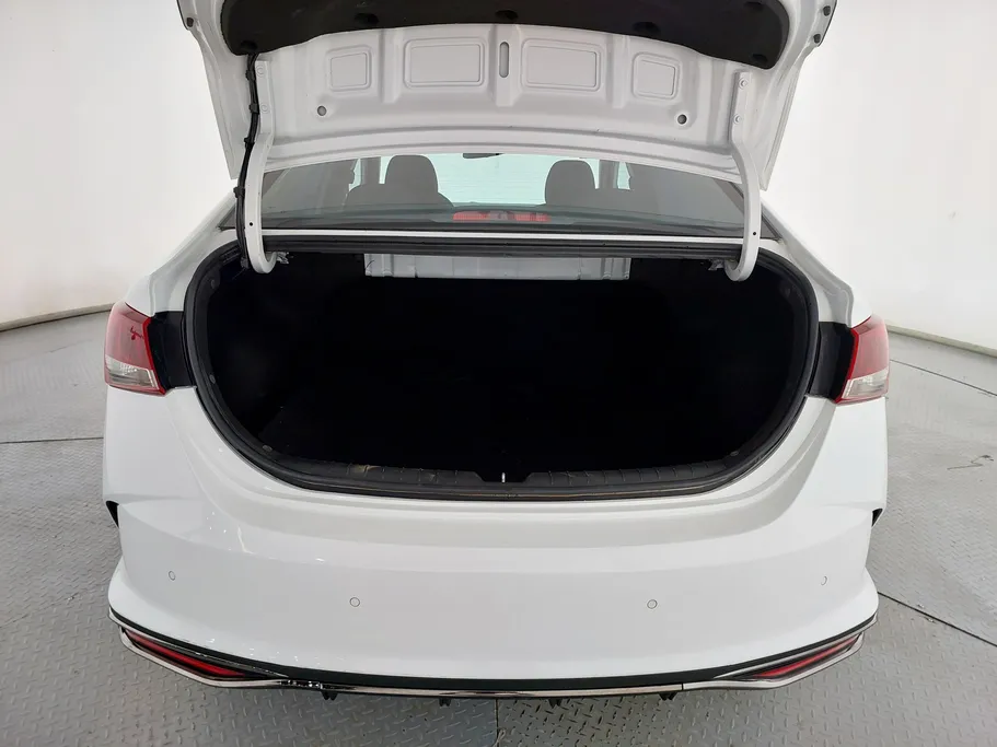 هيونداي اكسنت سمارت 2022 