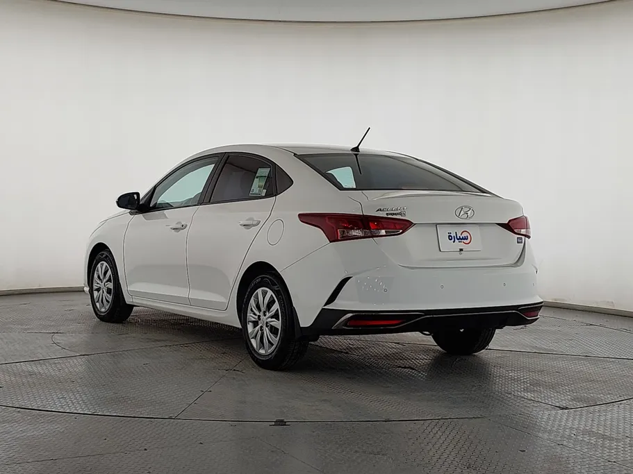 هيونداي اكسنت سمارت 2022 