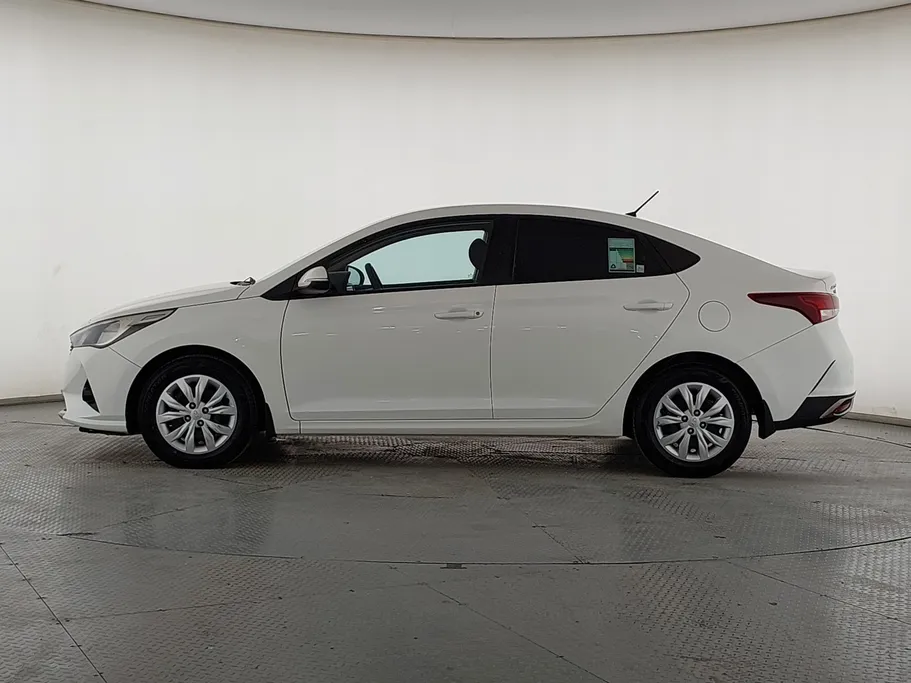 هيونداي اكسنت سمارت 2022 