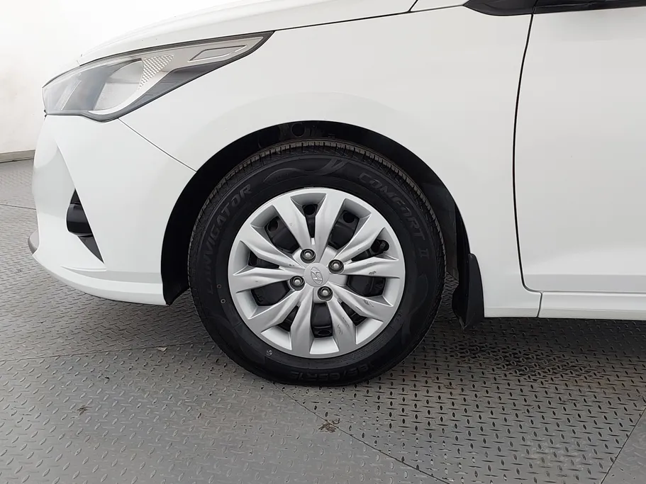 هيونداي اكسنت سمارت 2022 