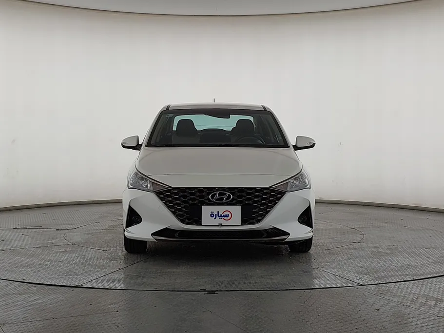 هيونداي اكسنت سمارت 2022 