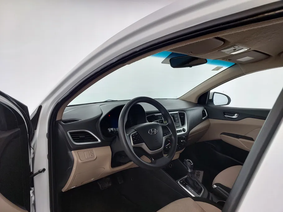 هيونداي اكسنت سمارت 2022 