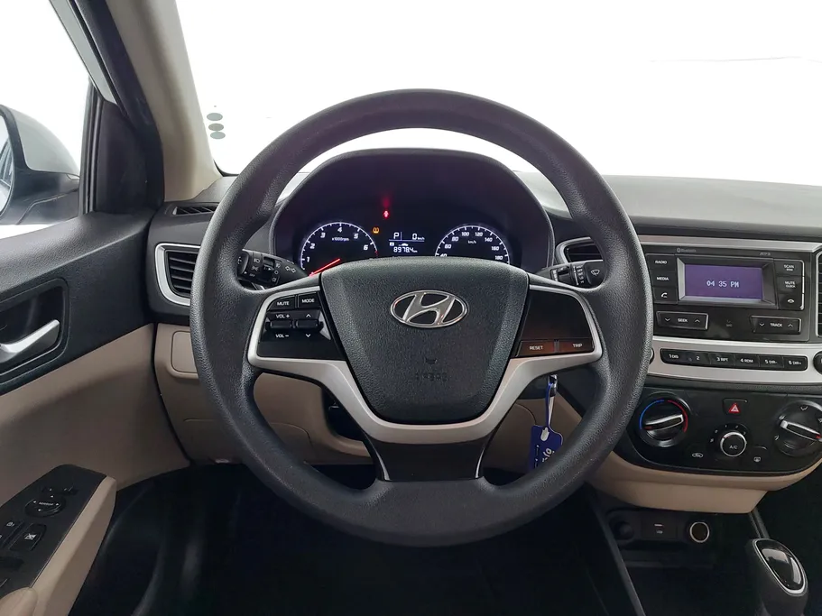 هيونداي اكسنت سمارت 2022 