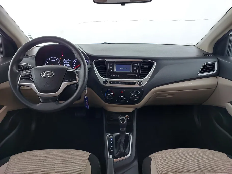 هيونداي اكسنت سمارت 2022 