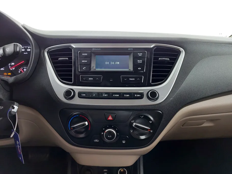 هيونداي اكسنت سمارت 2022 