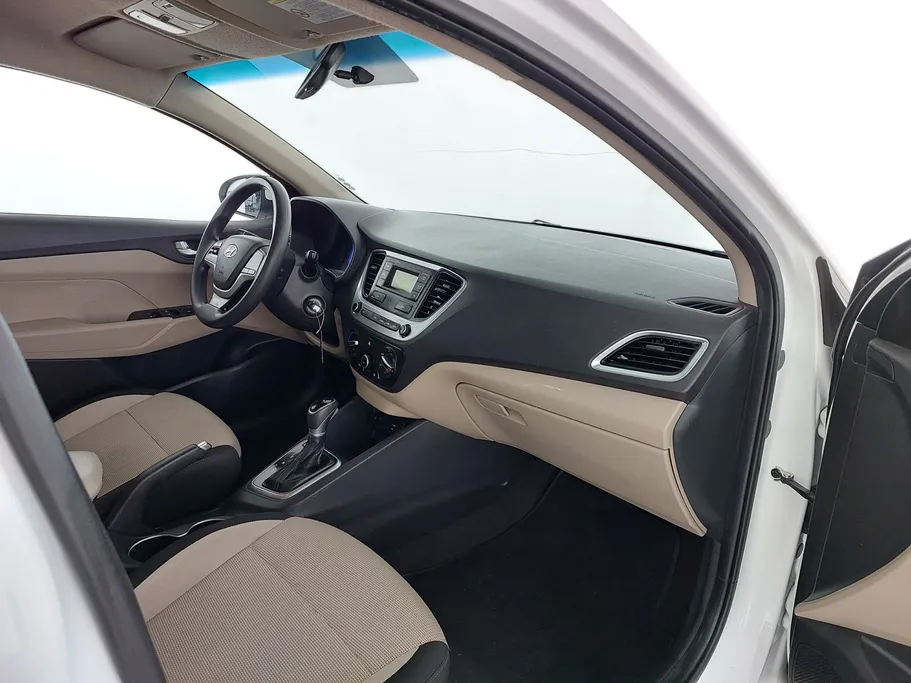 هيونداي اكسنت سمارت 2022 