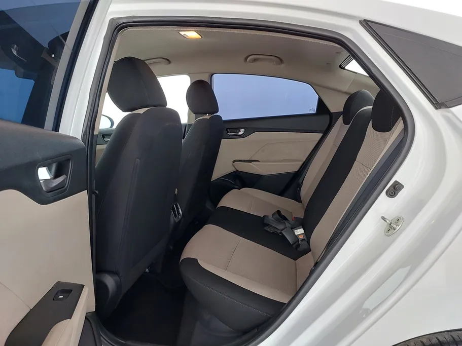 هيونداي اكسنت سمارت 2022 