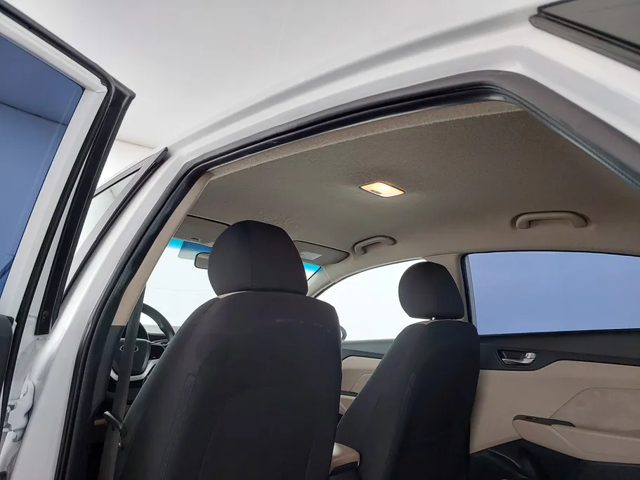 هيونداي اكسنت سمارت 2022 