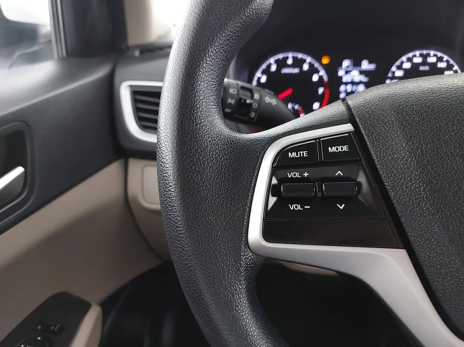 هيونداي اكسنت سمارت 2022 