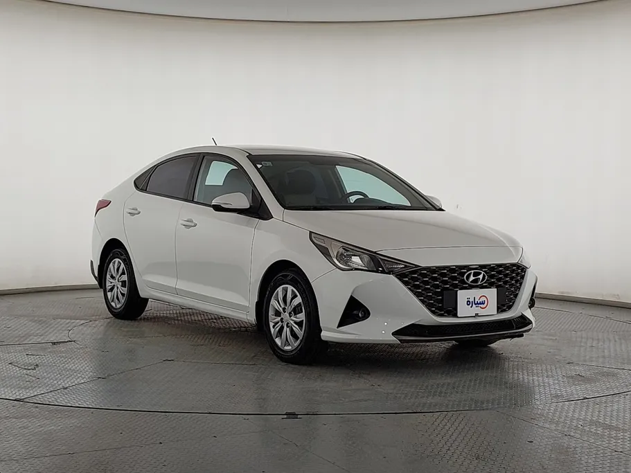 هيونداي اكسنت سمارت 2022 