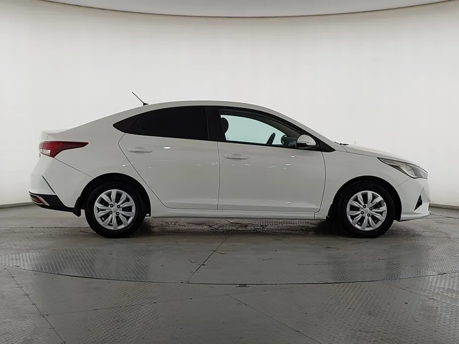 هيونداي اكسنت سمارت 2022 