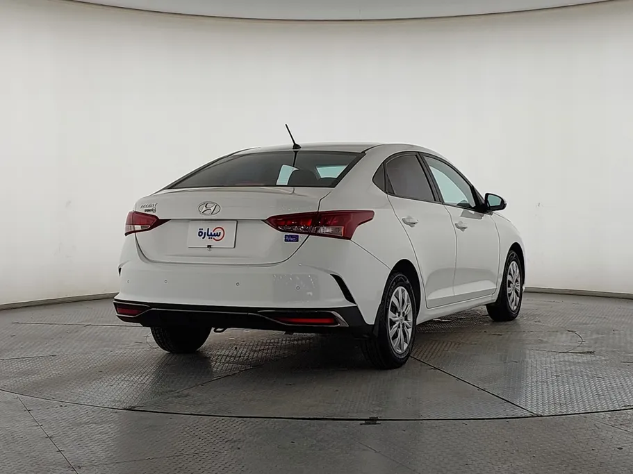 هيونداي اكسنت سمارت 2022 