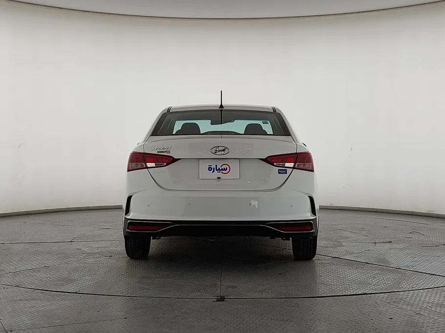 هيونداي اكسنت سمارت 2022 