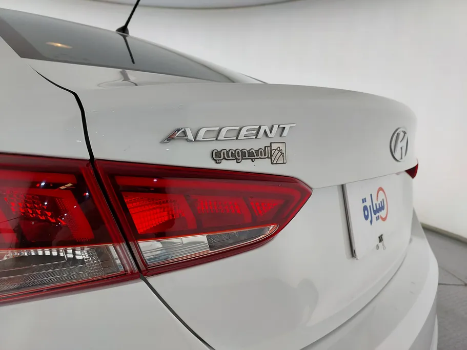 هيونداي اكسنت سمارت 2022 