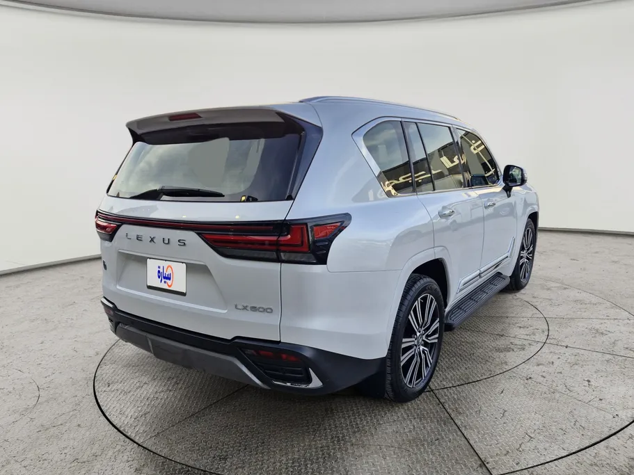 2023 Lexus LX 600 BB Elite 