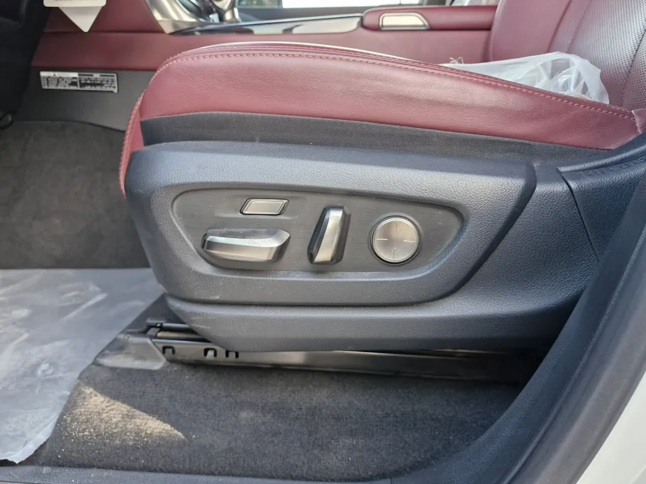 2023 Lexus LX 600 BB Elite 