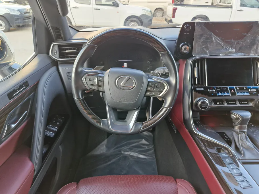 2023 Lexus LX 600 BB Elite 