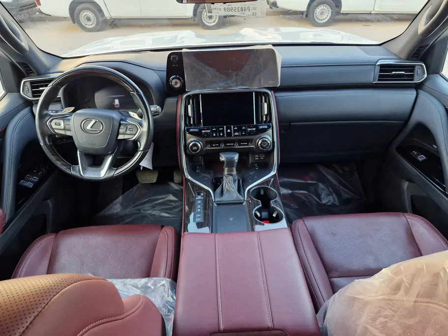 2023 Lexus LX 600 BB Elite 