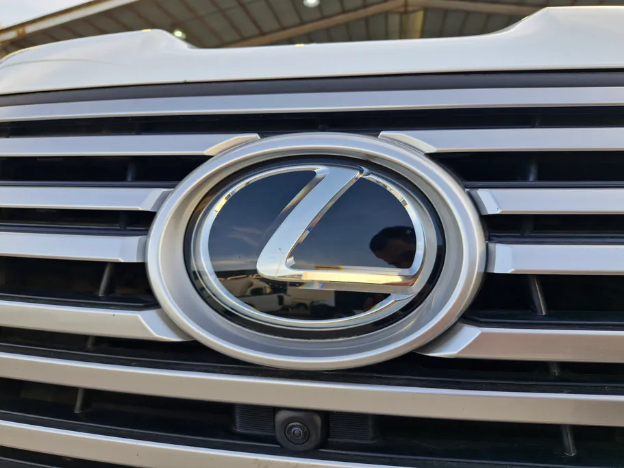 2023 Lexus LX 600 BB Elite 