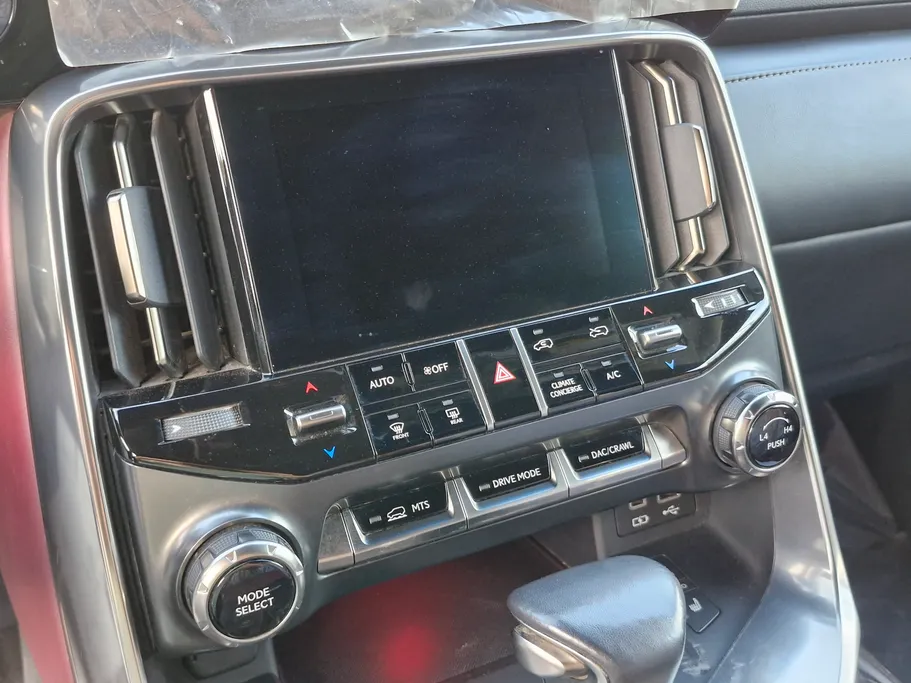 2023 Lexus LX 600 BB Elite 