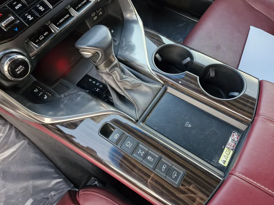 2023 Lexus LX 600 BB Elite 