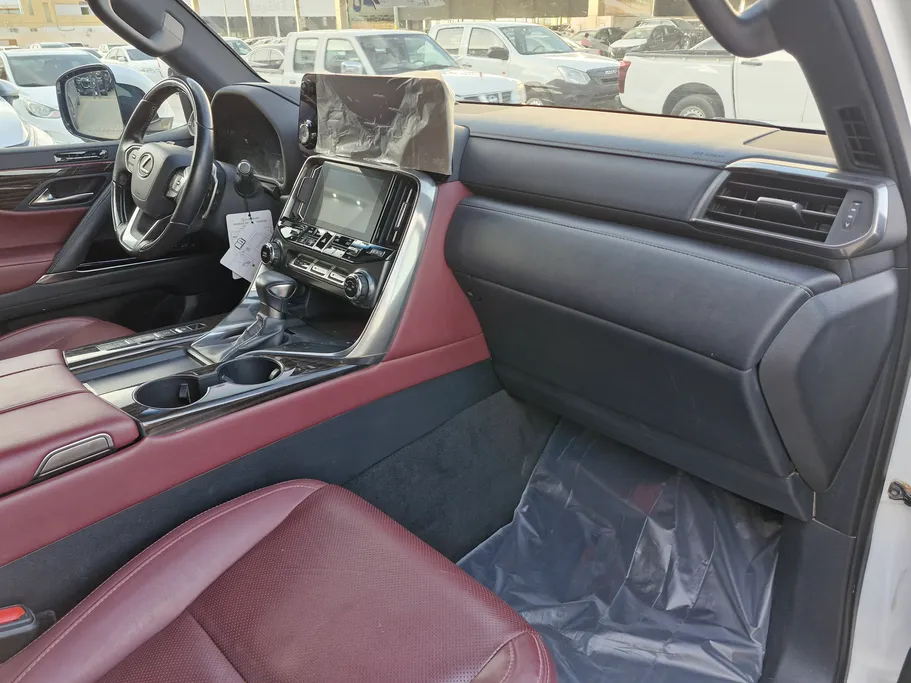 2023 Lexus LX 600 BB Elite 