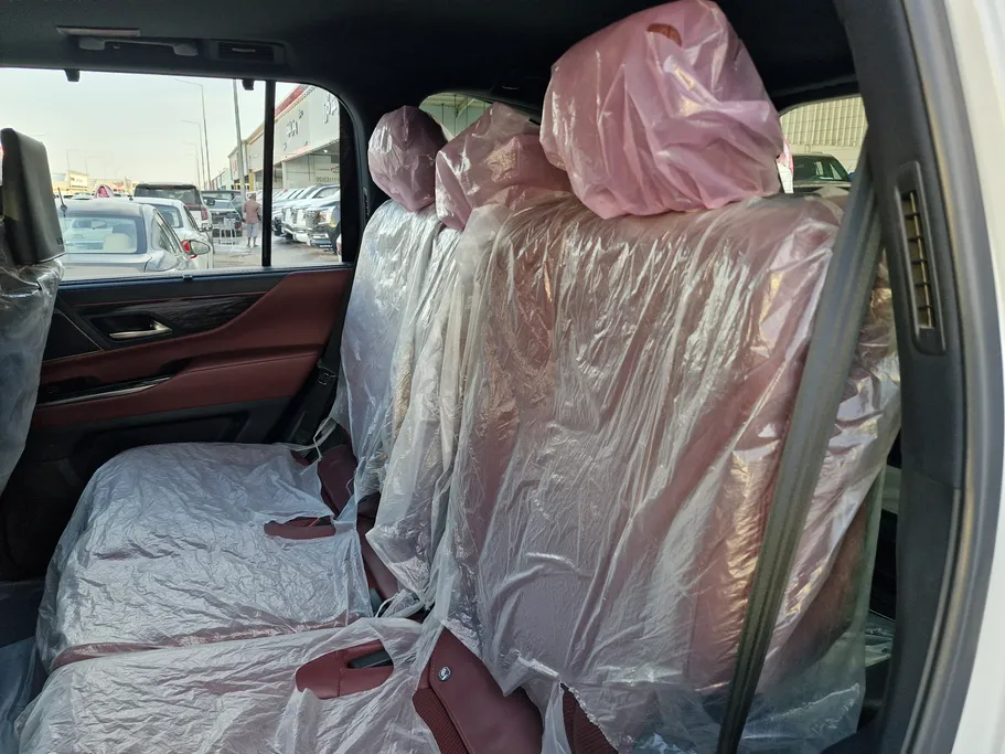 2023 Lexus LX 600 BB Elite 