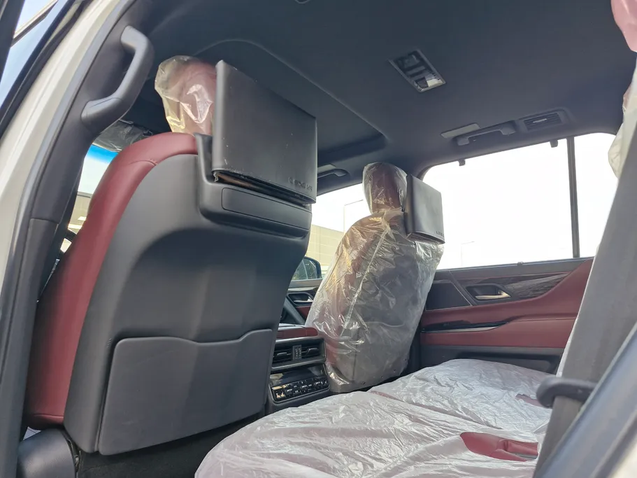 2023 Lexus LX 600 BB Elite 