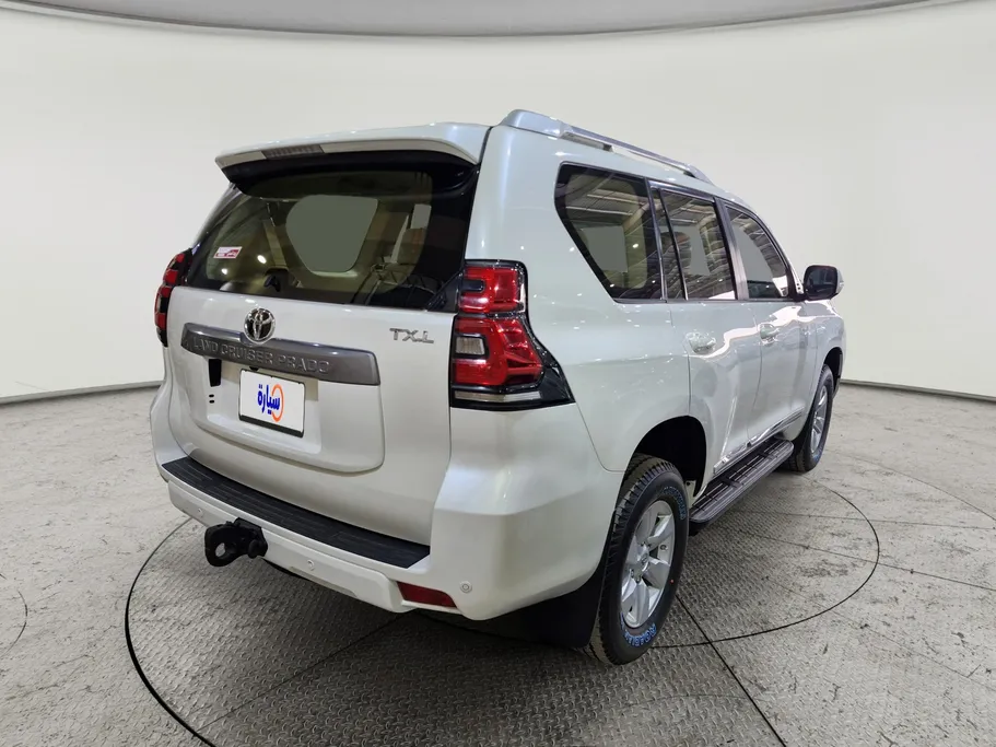 تويوتا برادو TXL1 2023 