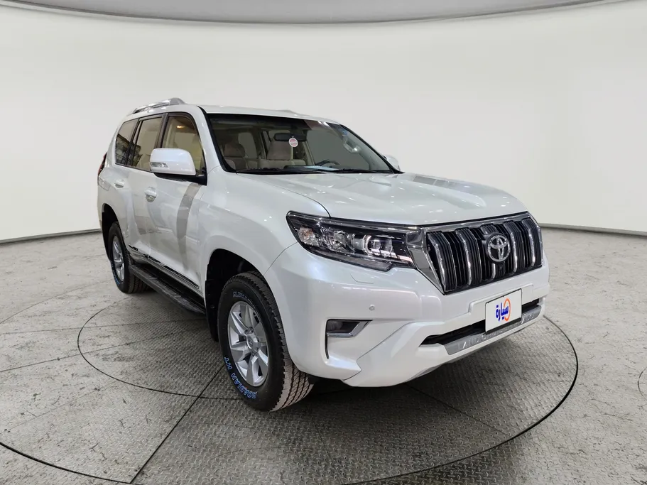 تويوتا برادو TXL1 2023 