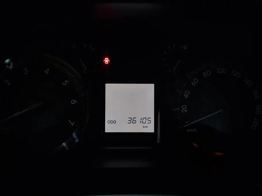 تويوتا برادو TXL1 2023 