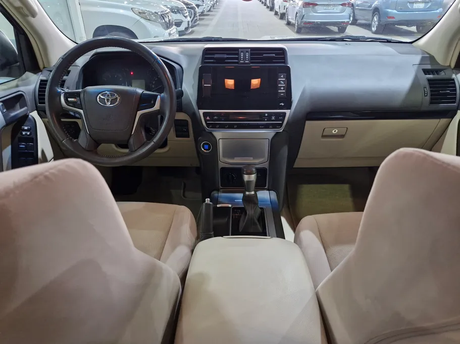 تويوتا برادو TXL1 2023 