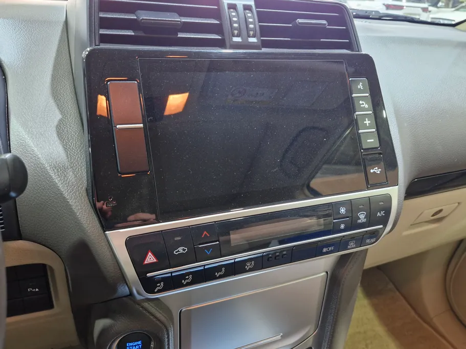 تويوتا برادو TXL1 2023 