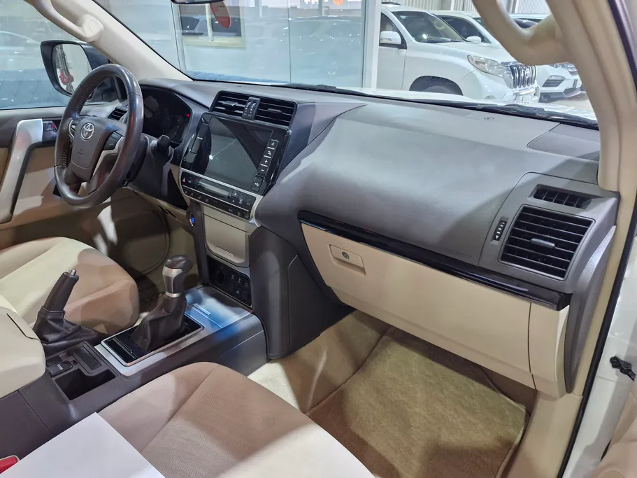 تويوتا برادو TXL1 2023 