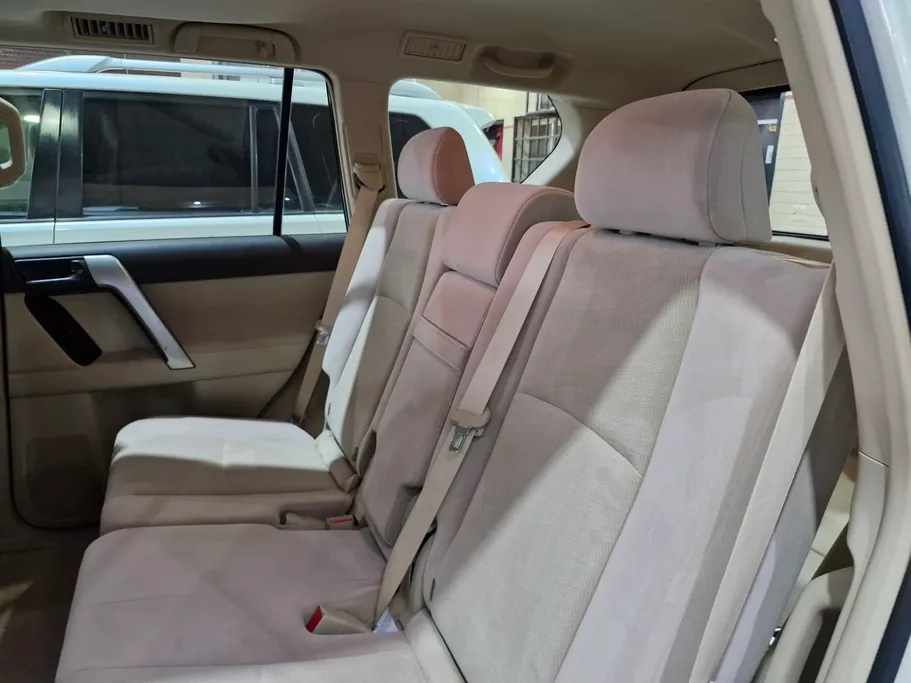 تويوتا برادو TXL1 2023 