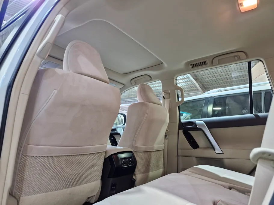 تويوتا برادو TXL1 2023 