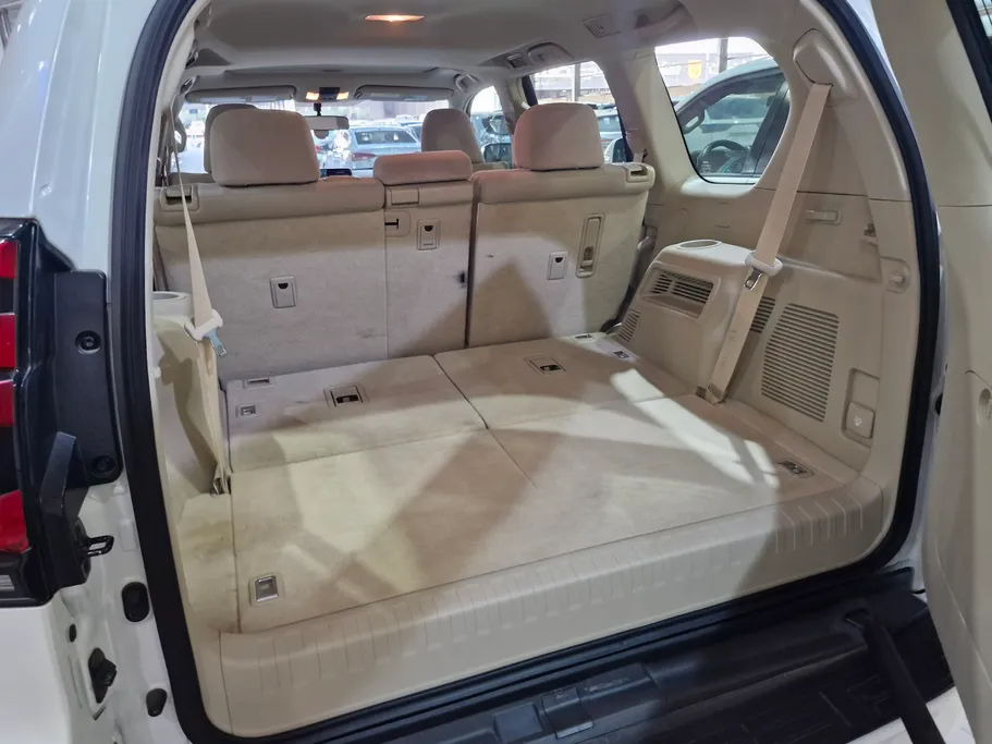 تويوتا برادو TXL1 2023 