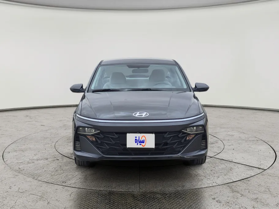 هيونداي اكسنت فلييت 2024 