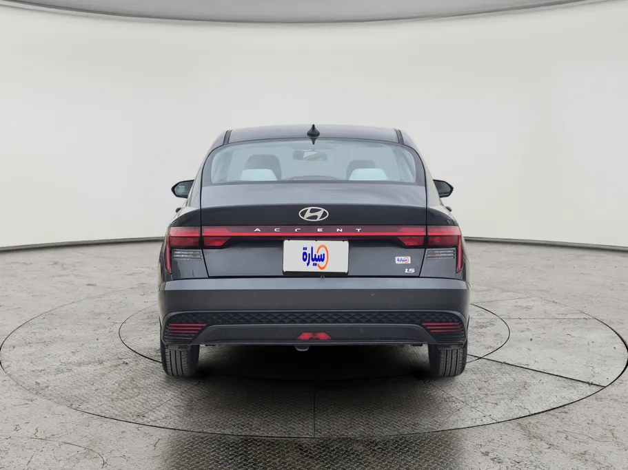 هيونداي اكسنت فلييت 2024 