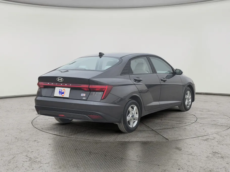 هيونداي اكسنت فلييت 2024 