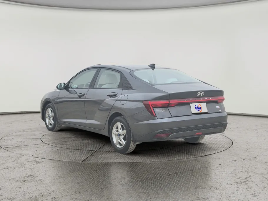 هيونداي اكسنت فلييت 2024 