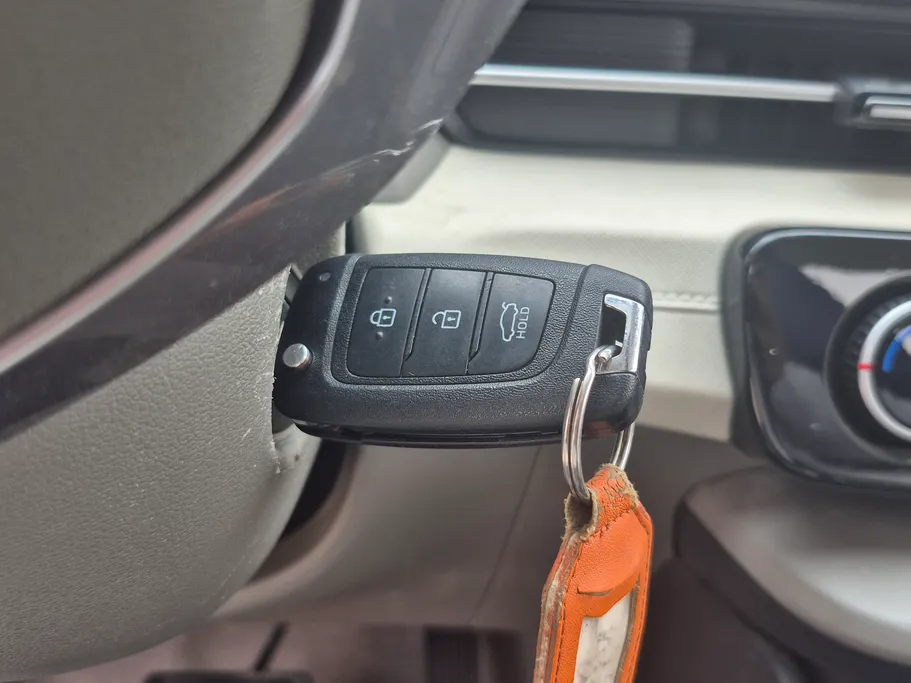 هيونداي اكسنت فلييت 2024 