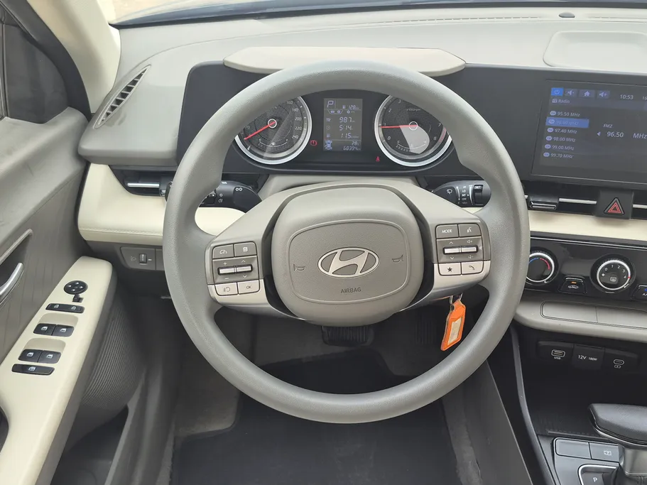 هيونداي اكسنت فلييت 2024 