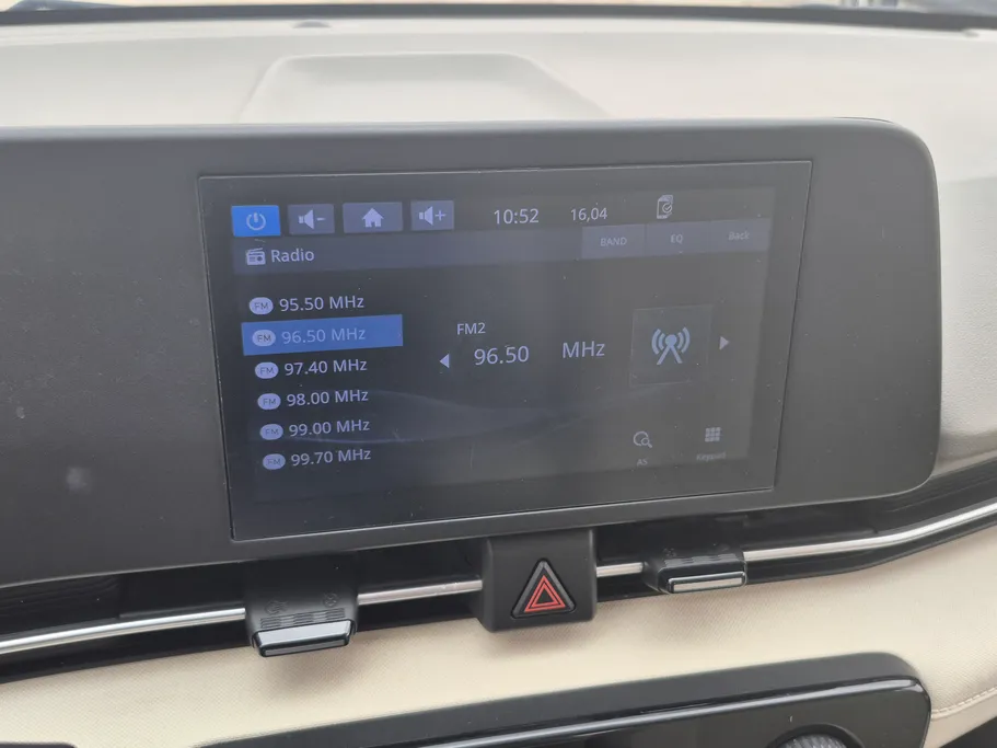 هيونداي اكسنت فلييت 2024 