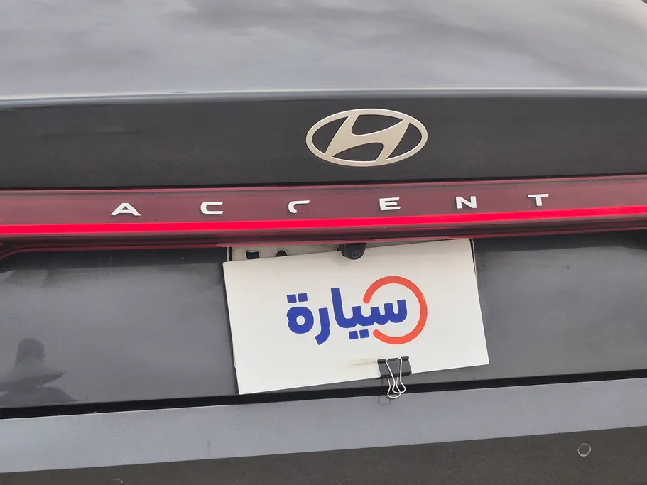 هيونداي اكسنت فلييت 2024 