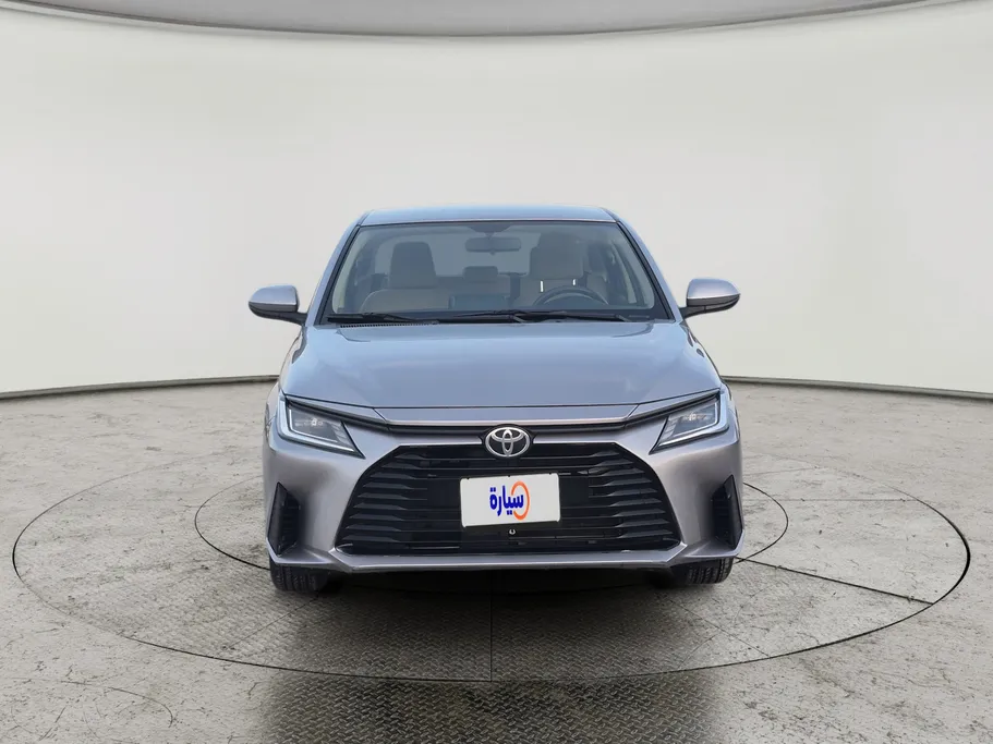 2024 Toyota Yaris  Y 