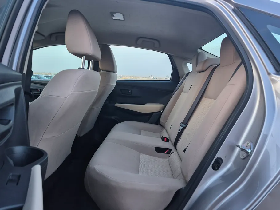 2024 Toyota Yaris  Y 