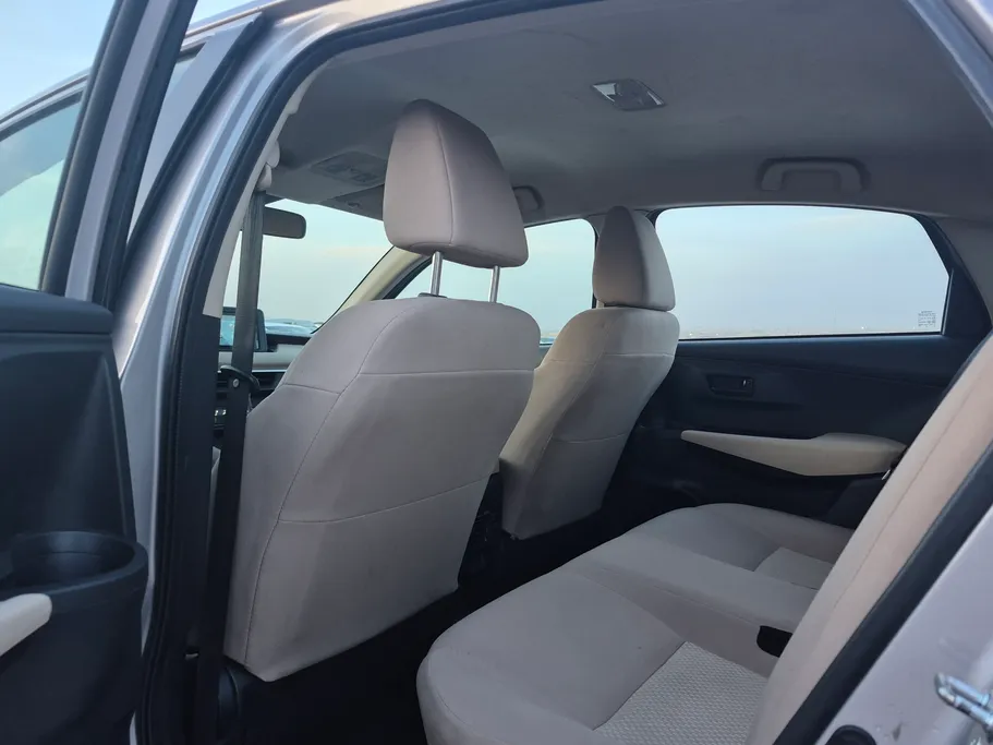 2024 Toyota Yaris  Y 