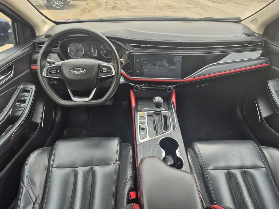 2023 Chery Arrizo 6 Pro Comfort 