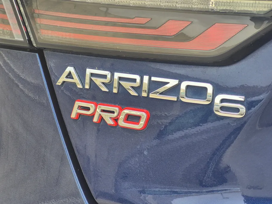 2023 Chery Arrizo 6 Pro Comfort 